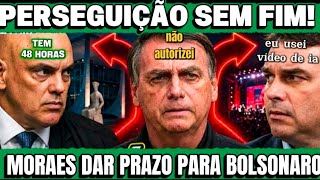 NOVA DETERMINAÇÃO DO XANDÃO!