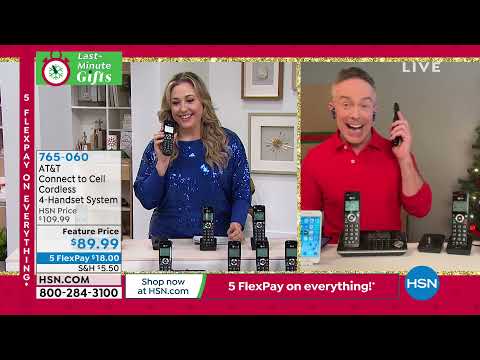 HSN | Gifts for the Family featuring HP 12.18.2021 - 05 PM