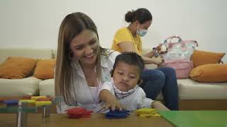 Smile Train & Dentsply Sirona in Colombia | Cleft Care