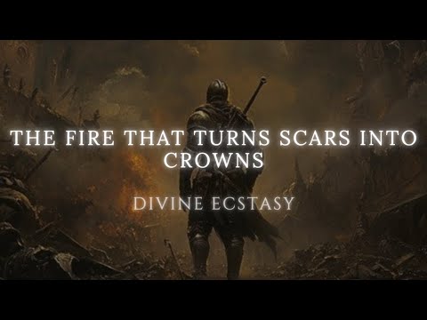 The Fire That Turns Scars Into Crowns | DIVINE ECSTASY