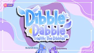 Dibble Dabble With: The Diblings - Podcast | All About Food! | Episode 2