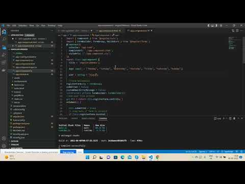 Angular 14 Ngif Else Working Example