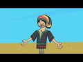 TOTAL DRAMA WORLD TOUR Episode 11 Jamaica Me Sweat
