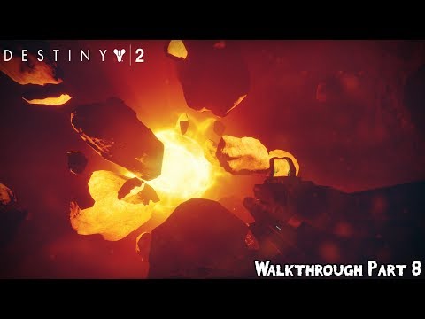 Destiny 2 - Looped - Gameplay Walkthrough Part 8