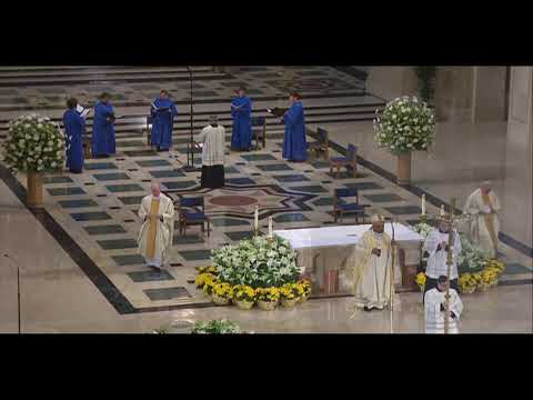 Solemn Mass of Easter Sunday on EWTN - Live from D.C.