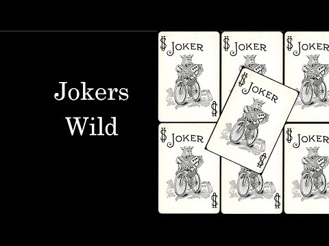 Joker’s Wild Card Trick - Tutorial