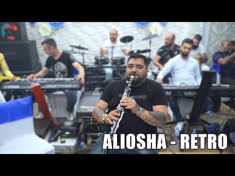 ALIOSHA & ORK. TANGRA FOLK - RETRO KIUCHEK - LIVE/АЛЬОША - РЕТРО КЮЧЕК - ЛАЙВ
