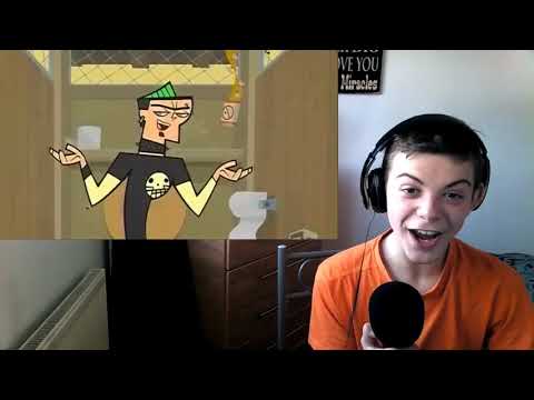 Blind Reaction Total Drama Island Season 1 Episode 19