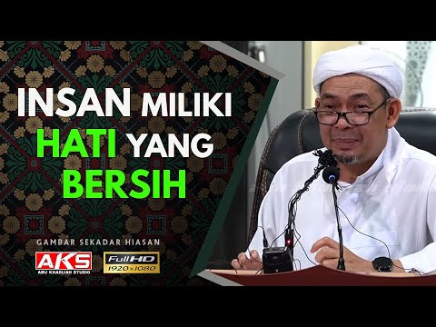 Tanda Insan Yang Baik Di Sisi ALLAH | Ustaz Ahmad Rizam