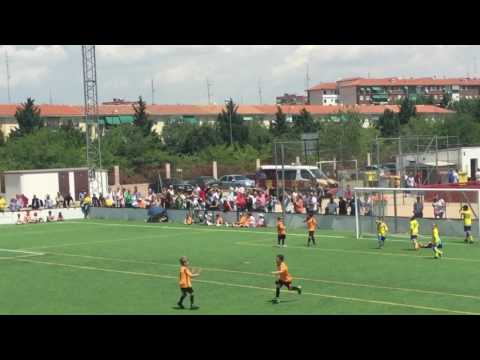 Sporting Las Tablas 3-1 Municipal Aljavir A