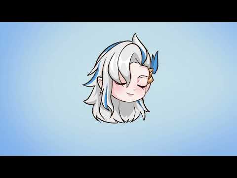 study with neuvillette ~ a genshin impact lofi mix~ relaxing chillhop beats to study/relax to 原神