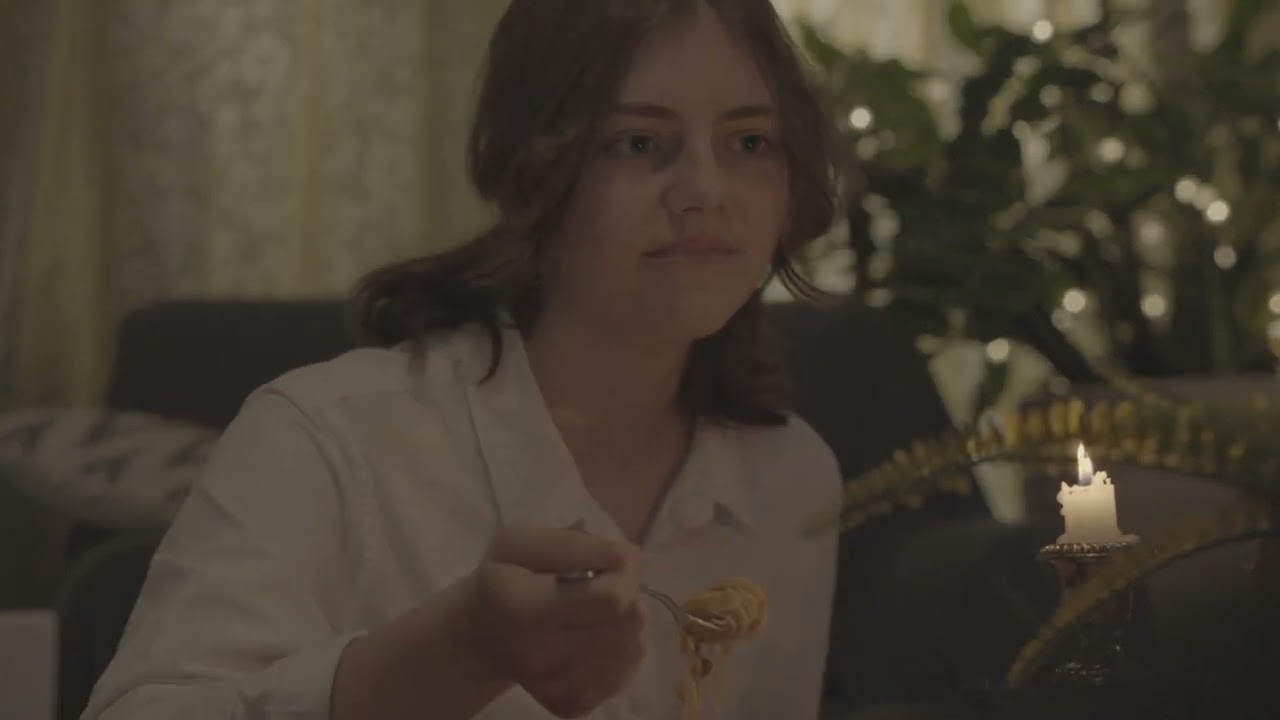 The Girl & The Plant