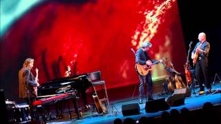 Frank Boeijen live 2014 - twee gezichten