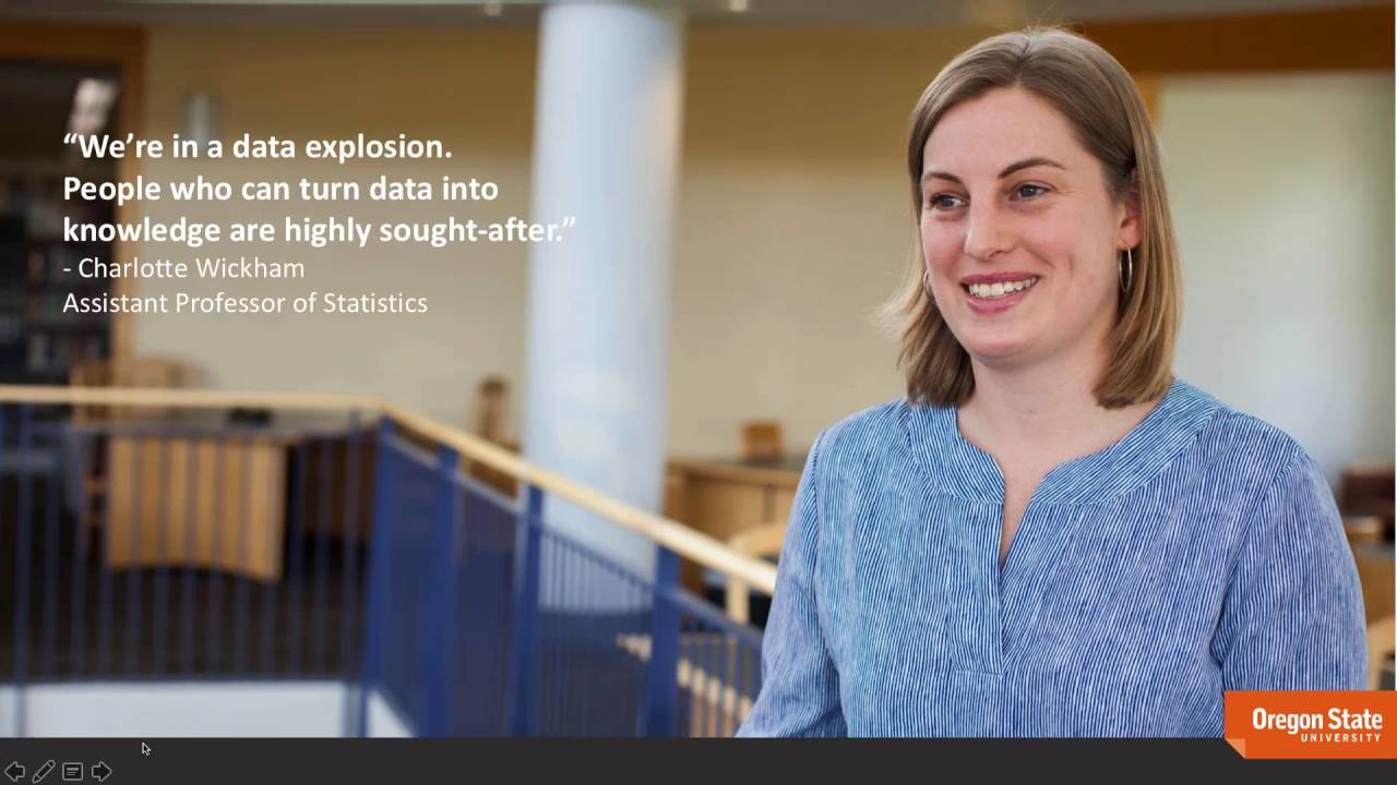 Info session: Data analytics online graduate programs