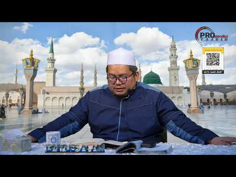 (🔴 Live) 21-09-2026 Ustaz Mohamad Syafiq: Syarah Aqidah Tahawiyah