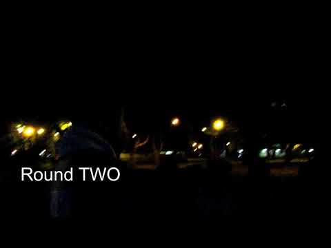 Mc Tato X MC Caps. BATALHA DE RIMA. //CINE BRASÍLIA.//