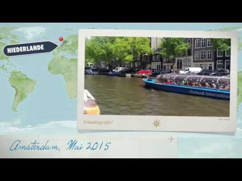 Eine Reise nach Amsterdam / Impressionen