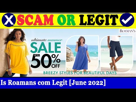 Roamans Com