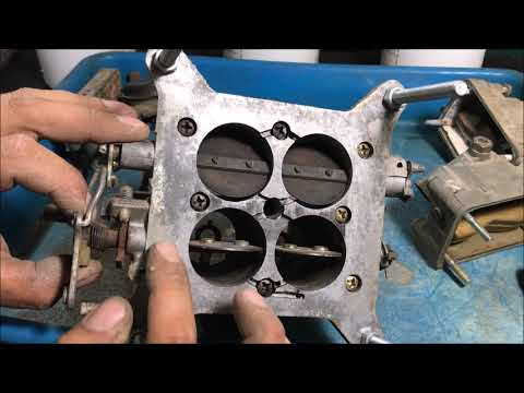 buying used holley carburetors and INFO 750 cfm 780 cfm 4150 4160 part 6