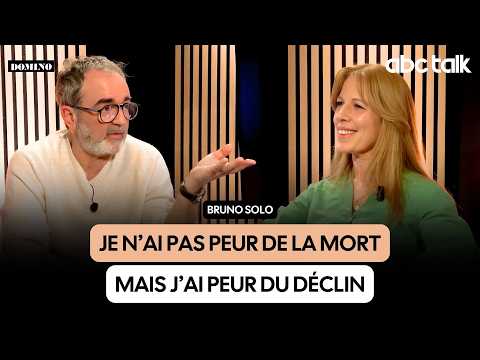 Bruno Solo : doutes, racines et soif de liberté