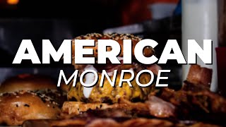 AMERICAN RESTAURANTS in Monroe, OHIO