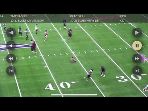 The Spring League - Jackson Erdmann