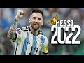 Lionel Messi - The weekend • Starboy • Skills & Goals • 2022