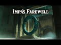 Impa S Farewell From The Legend Of Zelda Skyward Sword