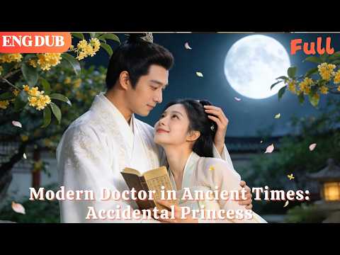 [ENG DUB]🌟She’s a Modern Doctor in Ancient Times— Unexpectedly Became the Crown Prince’s Wife!#drama