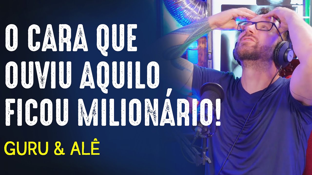 ÁUDIO do GURU com CÓDIGO PARANORMAL que te leva a PROSPERIDADE!!