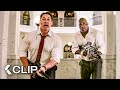 John Cena And Idris Elba Fight Russian Terrorists HEADS OF STATE Clip 2025