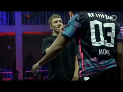 Amir vs Morris - Red bull bc1 (Last Chance Cypher)
