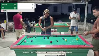 GRANDE TORNEIO EM MURUTEUA SANTA LUZIA PA