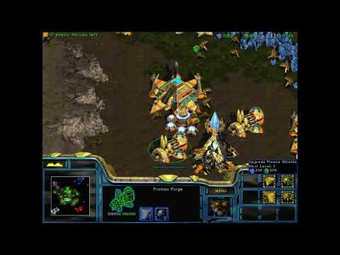 StarCraft 1: The Reaver Menace (Finale) - Resistance is Futile