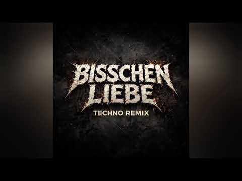 LUANA feat. Haller - Bisschen Liebe [EKT3KK TECHNO REMIX]