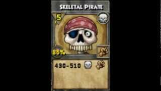 All Wizard101 Death Spells
