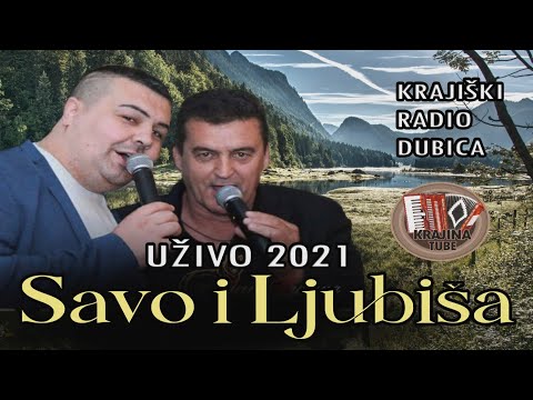 Savo i Ljubiša - Kuća na Grmeču miks (Uživo 2021)