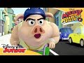 Mr McSnorter Relaxes Mickey And The Roadster Racers Disney Junior Arabia