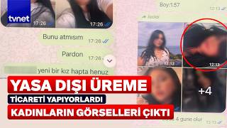 Resmen sipariş vermişler! Donör kadınların katalog görselleri ortaya çıktı