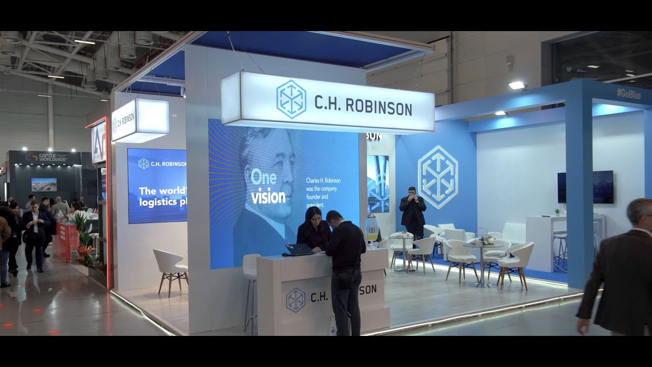 CH ROBINSON - Logitrans 2024