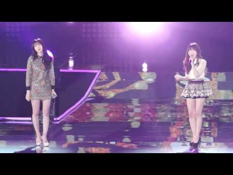 130421 K-POP콜렉션 다비치(Davichi) - 둘이서한잔해 직캠