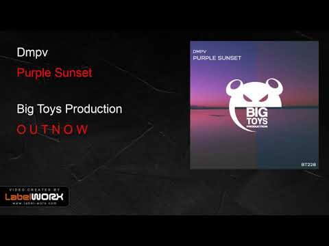 Dmpv - Purple Sunset