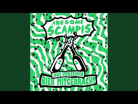 Aus Versehen Bier mitgebracht