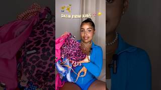 SHEIN BIKINI HAUL 👙🐚☀️