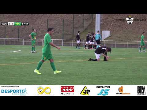 📺 Todos os Golos ⚽ AD Sanjoanense Vs Fiães SC 🏆 Júniores A