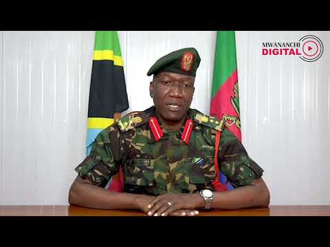 JWTZ: Puuzeni taarifa zinazolihusisha jeshi na siasa