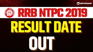 RRB NTPC 2019 | NTPC FINAL RESULT DATE OUT | RRB NTPC RESULT DATE OUT #rrbntpc