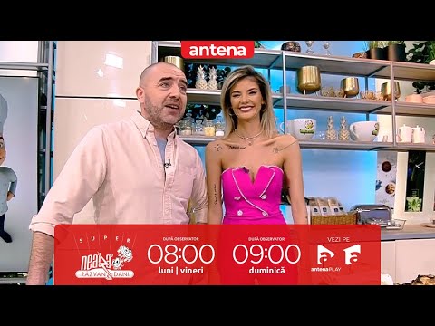 Brownie cake cu bezea, rețeta lui Radu Darie