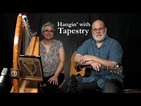 The Harp Gathering Concert Series - Tapestry Harp and Guitar.