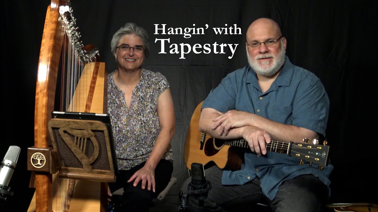 Promotional video thumbnail 1 for TAPESTRY duo
